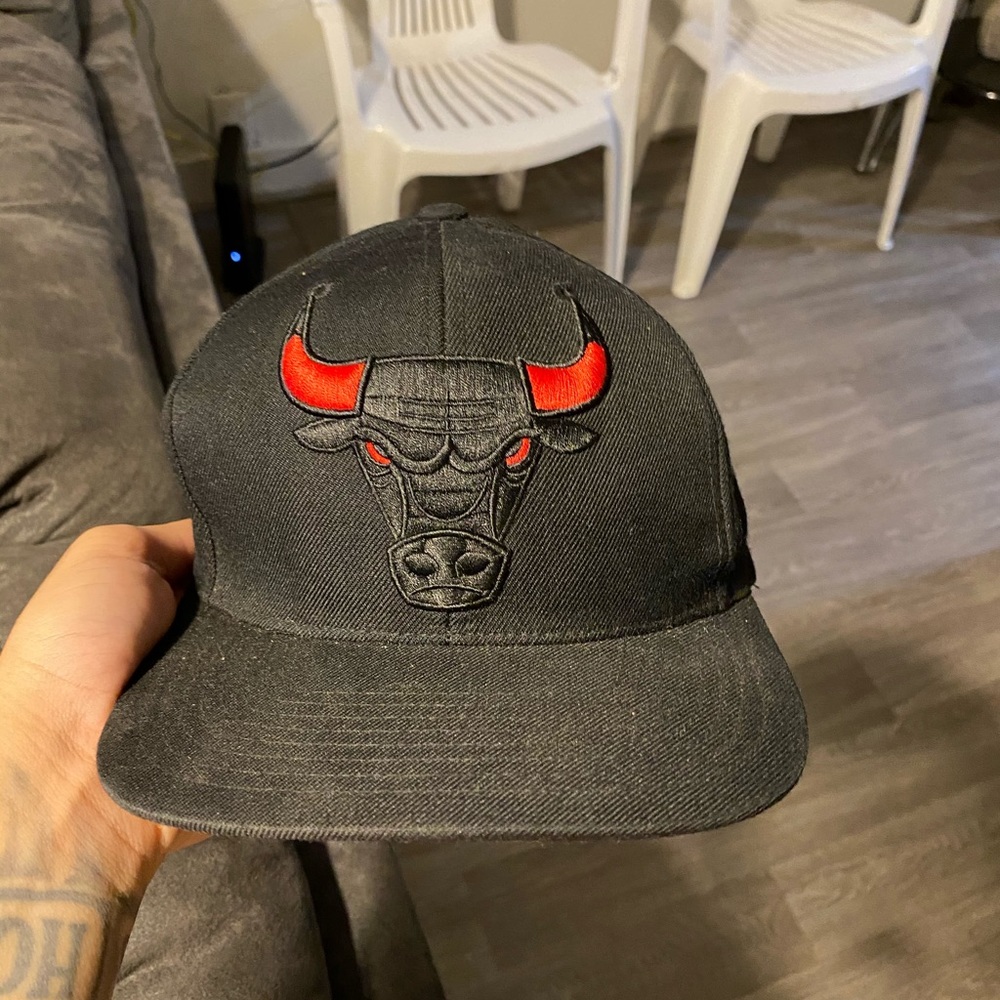Mitchell & Ness Hardwood Classic Chicago